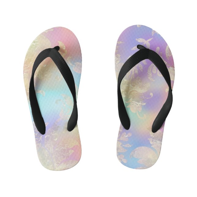 Golden Spring Kid's Flip Flops (Footbed)
