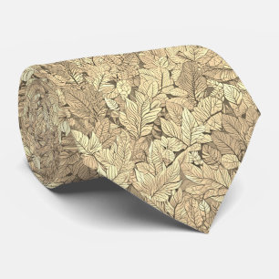 Golden Spring Tie