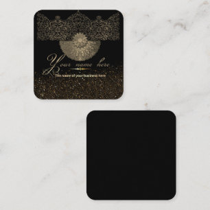 Golden Square Visit Card