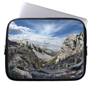 Golden Staircase - John Muir Trail Laptop Sleeve