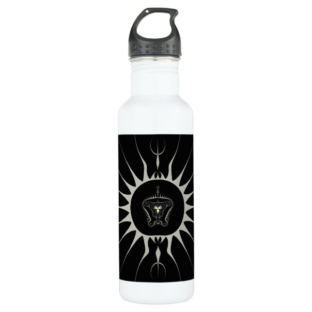 Golden Star 710 Ml Water Bottle (Front)