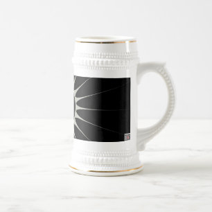 Golden Star Beer Stein