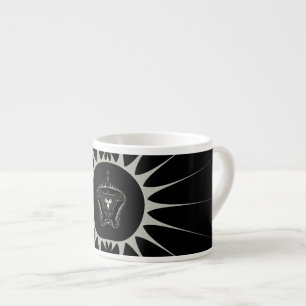 Golden Star Espresso Cup