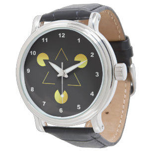 Golden Star illusion  Watch