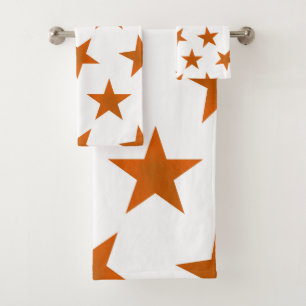 Golden Stars Motif 6