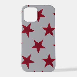 Golden Stars Pattern 11 iPhone 12 Pro Case