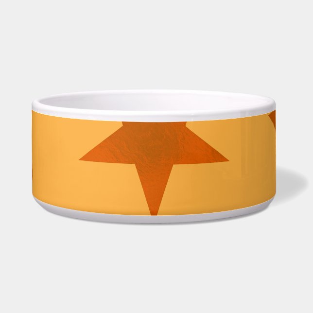 Golden Stars Pattern 2 (Front)