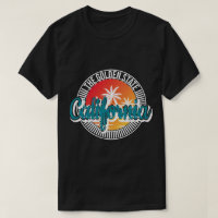 golden state california T-Shirt