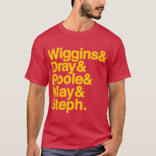 Golden State Jetset  T-Shirt