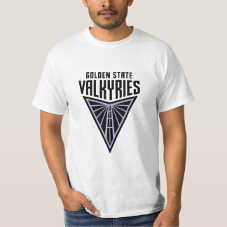 Golden State Valkyries T-Shirt | WNBA Tee