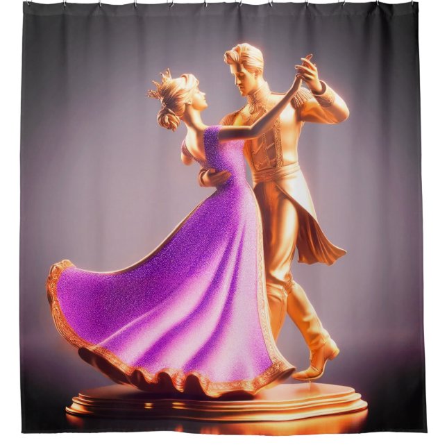 Golden Statues  (Front)