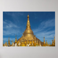 Golden Stupa Temple