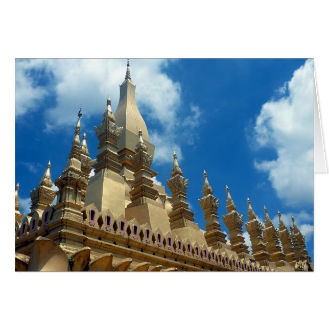 golden stupa tops (Front Horizontal)