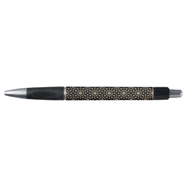 Golden Sun Retro Pen (Front)