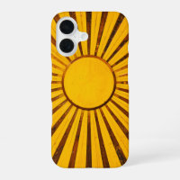 Golden Sunburst