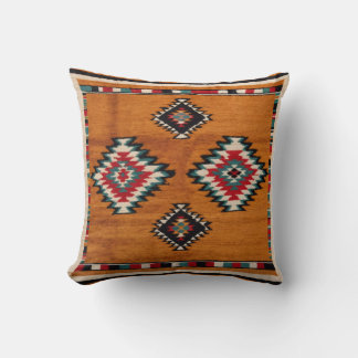 Golden Sunburst" Yellow Kilim Pillows