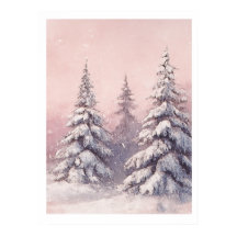 Golden Sunrise Tree Poster