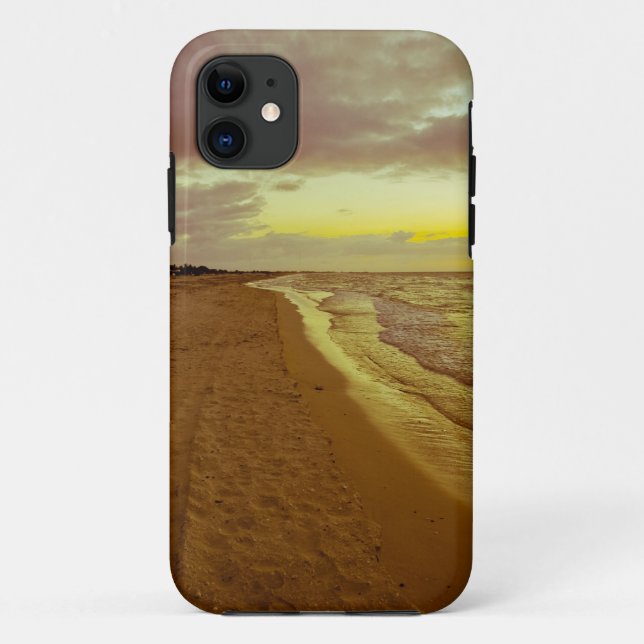 golden sunset Case-Mate iPhone case (Back)