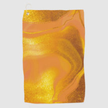 Golden Sunset Marble