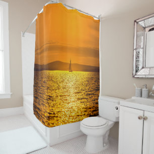 Golden Sunset Sail