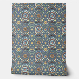 Golden Symphony Wallpaper