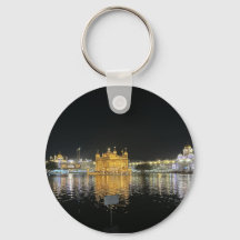 golden temple canvas print