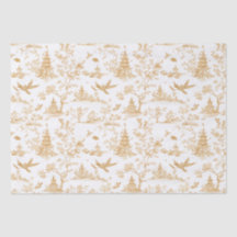 Golden Temples Chinoiserie Tiuuse Paper