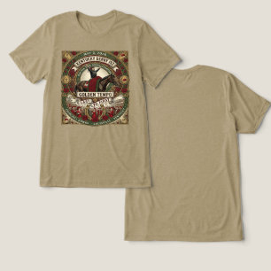 Golden Tempo - Last to First - Kentucky Derby 152 Tri-Blend Shirt
