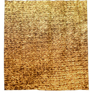 Golden textile: glamourous macro background.