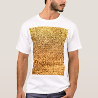 Golden textile: glamourous macro background.