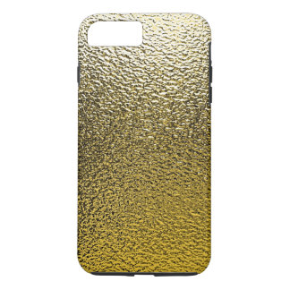 Golden texture iPhone 8 plus/7 plus case