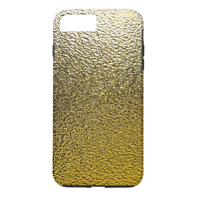 Golden texture Case-Mate iPhone case (Back)