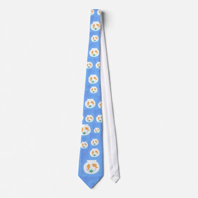 Golden Tie (Front)