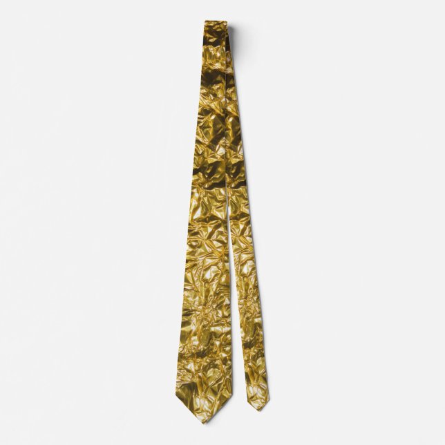 Golden Tie (Front)