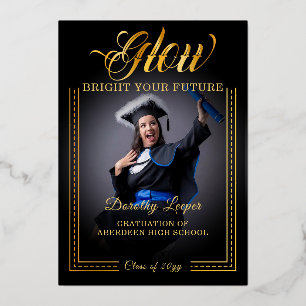 Golden touch Glow your future