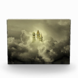 Golden Towers Photo Block
