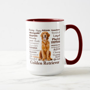 Golden Traits Mug