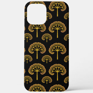 Golden Trees iPhone 12 Pro Max Case