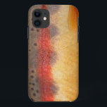 Golden Trout by PatternWear© iPhone 11 Case<br><div class="desc">Golden Trout by PatternWear©</div>