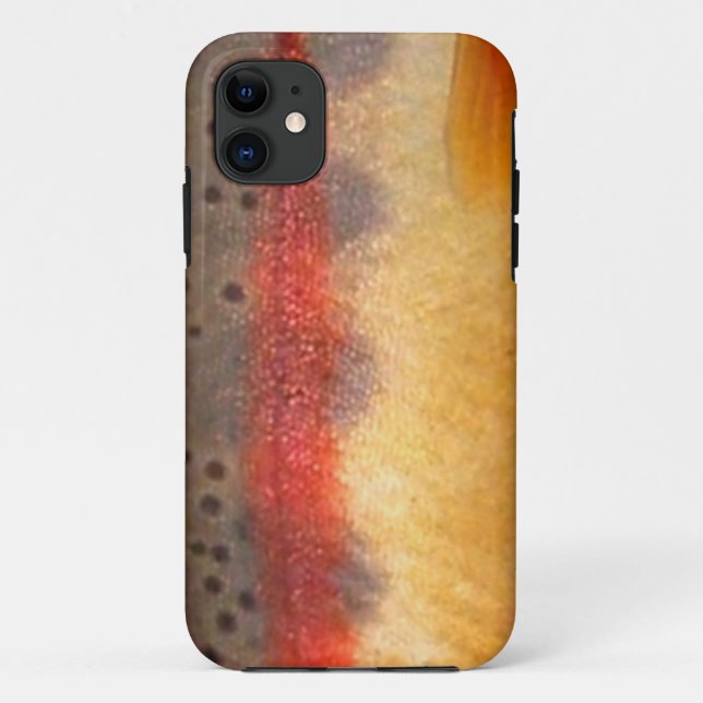 Golden Trout by PatternWear© Case-Mate iPhone Case (Back)
