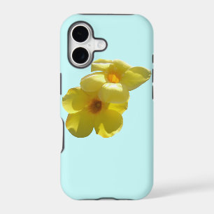 Golden Trumpet Flowers I