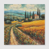 Golden Tuscany Dreams