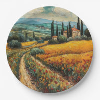 Golden Tuscany Dreams