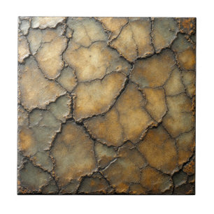  Golden Vein  Tile