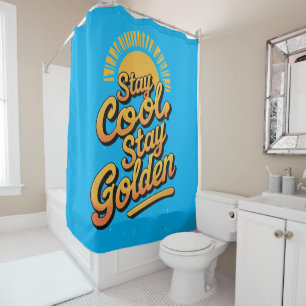 Golden Vibes – Stay Cool, Stay Golden