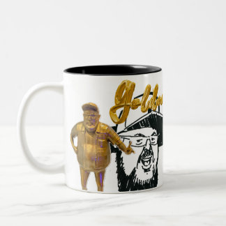 Golden Vito Mug