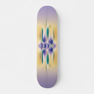 Golden Way Skateboard