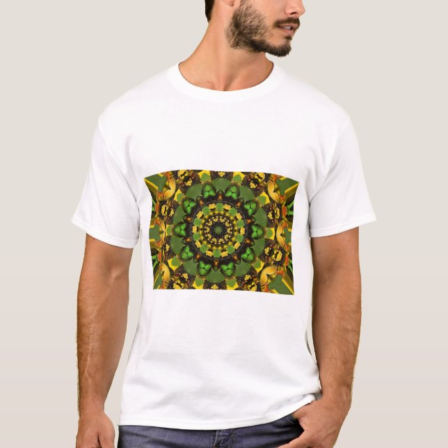 Golden Webb T-Shirt (Front)