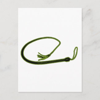 GOLDEN WHIP POSTCARD