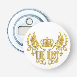 Golden Wings Crown The Best Bottle Opener